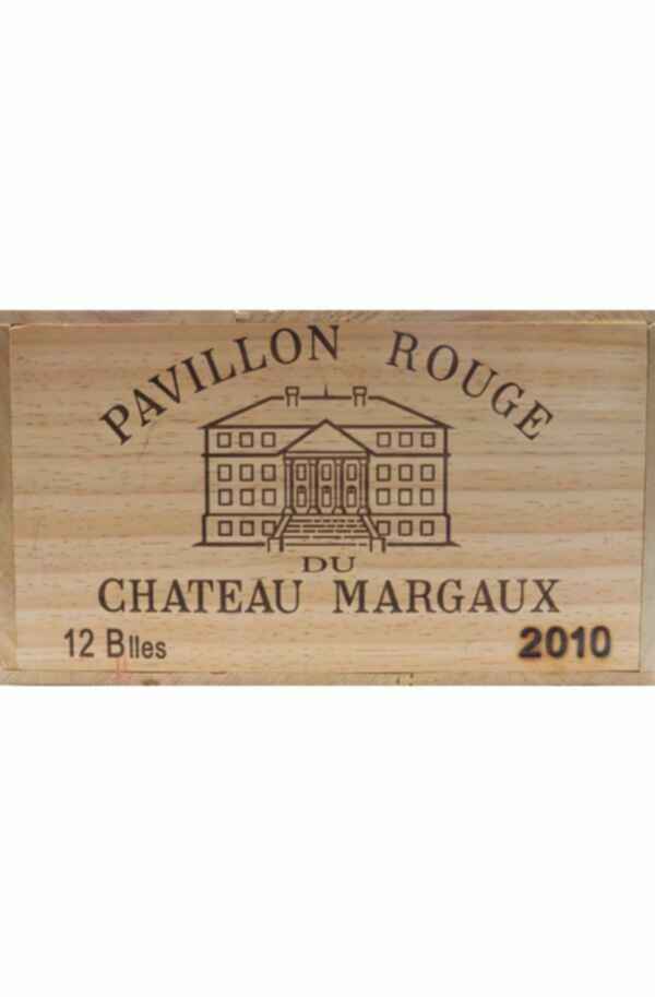 Chateau Margaux Pavillon Rouge 2010