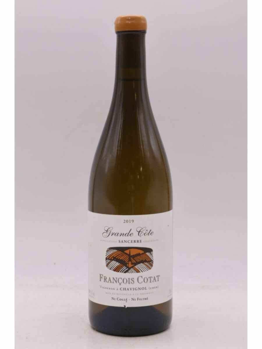 François Cotat Sancerre La Grande Cote 2019