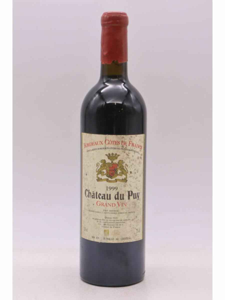 Chateau Le Puy 1999