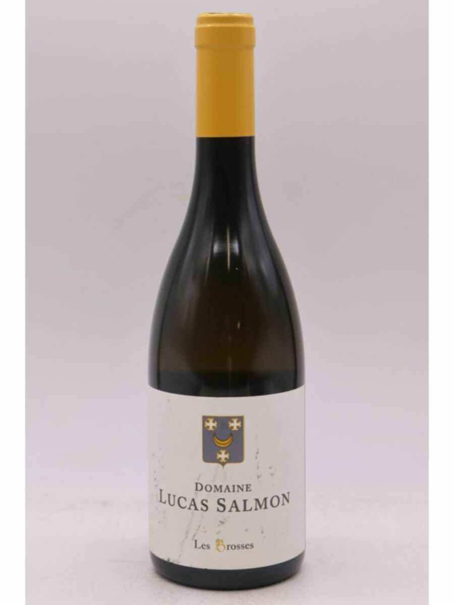 Lucas Salmon Muscadet Les Brosses 2020