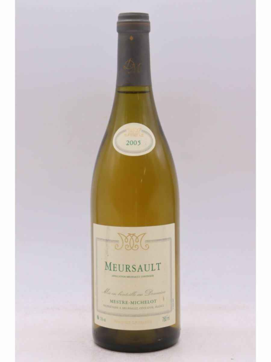 Michelot Meursault 2005