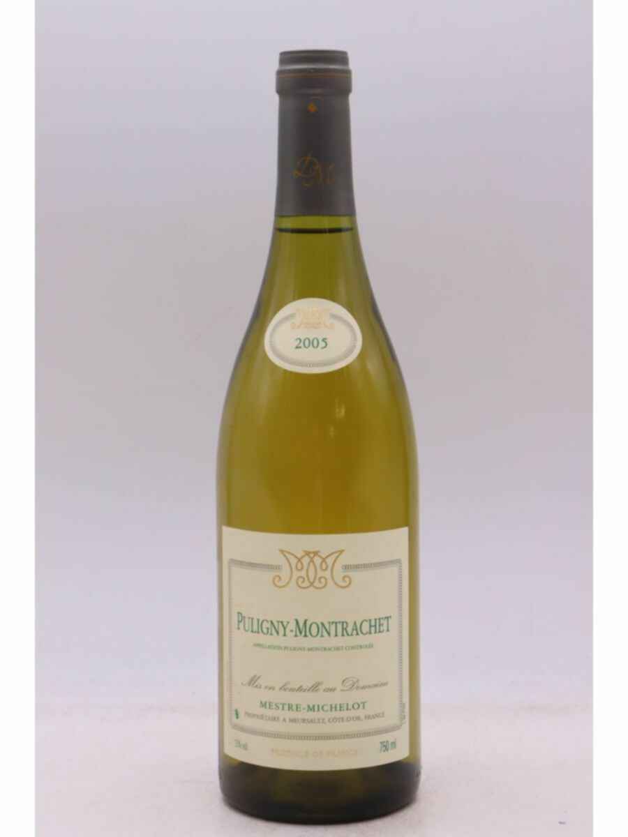 Michelot Puligny Montrachet 2005