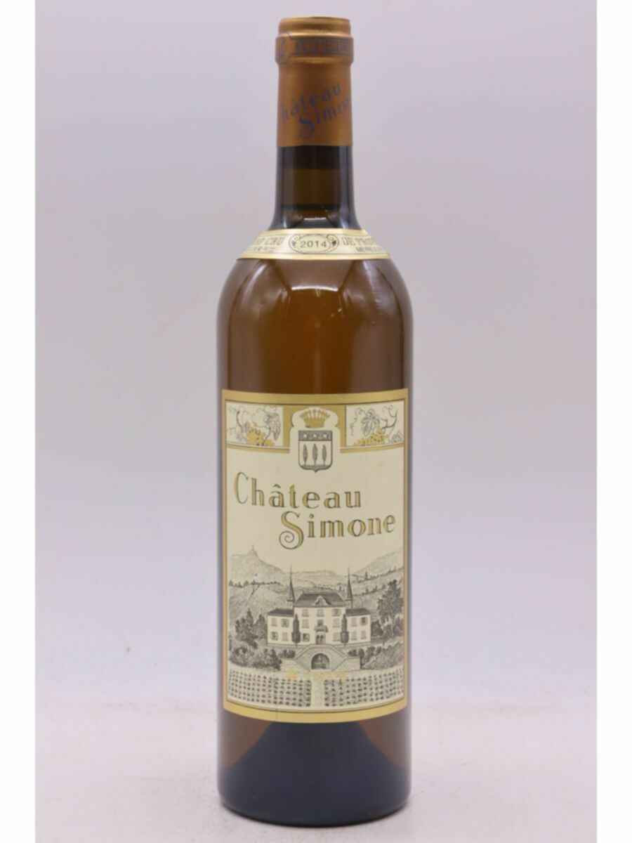 Chateau Simone Palette Blanc 2014