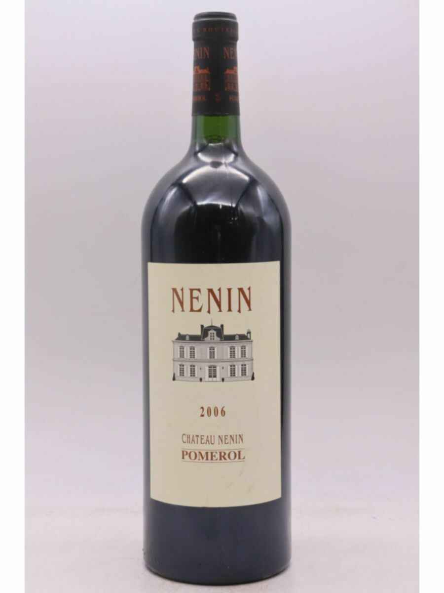 Chateau Nenin 2006