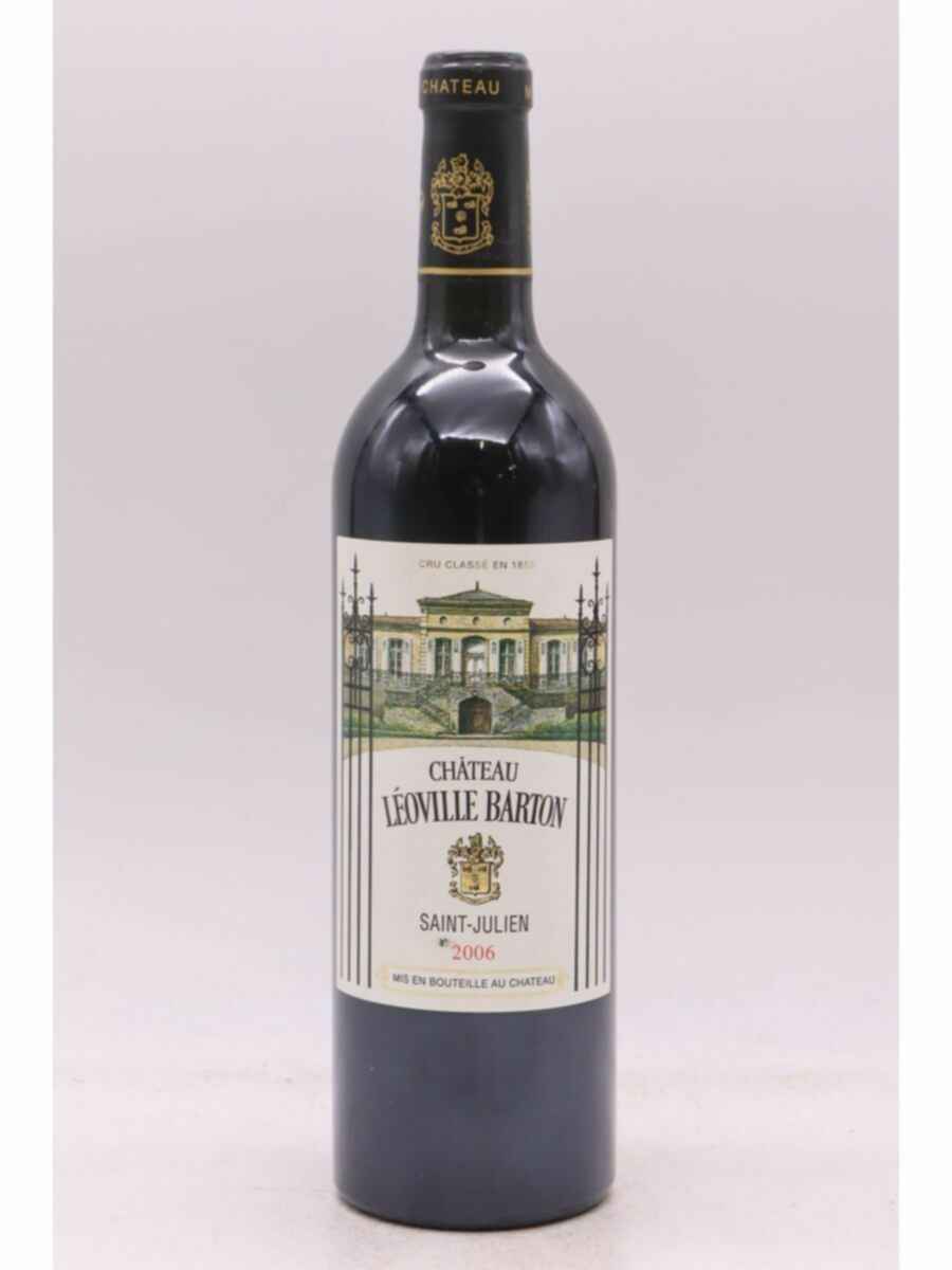 Chateau Leoville Barton 2006