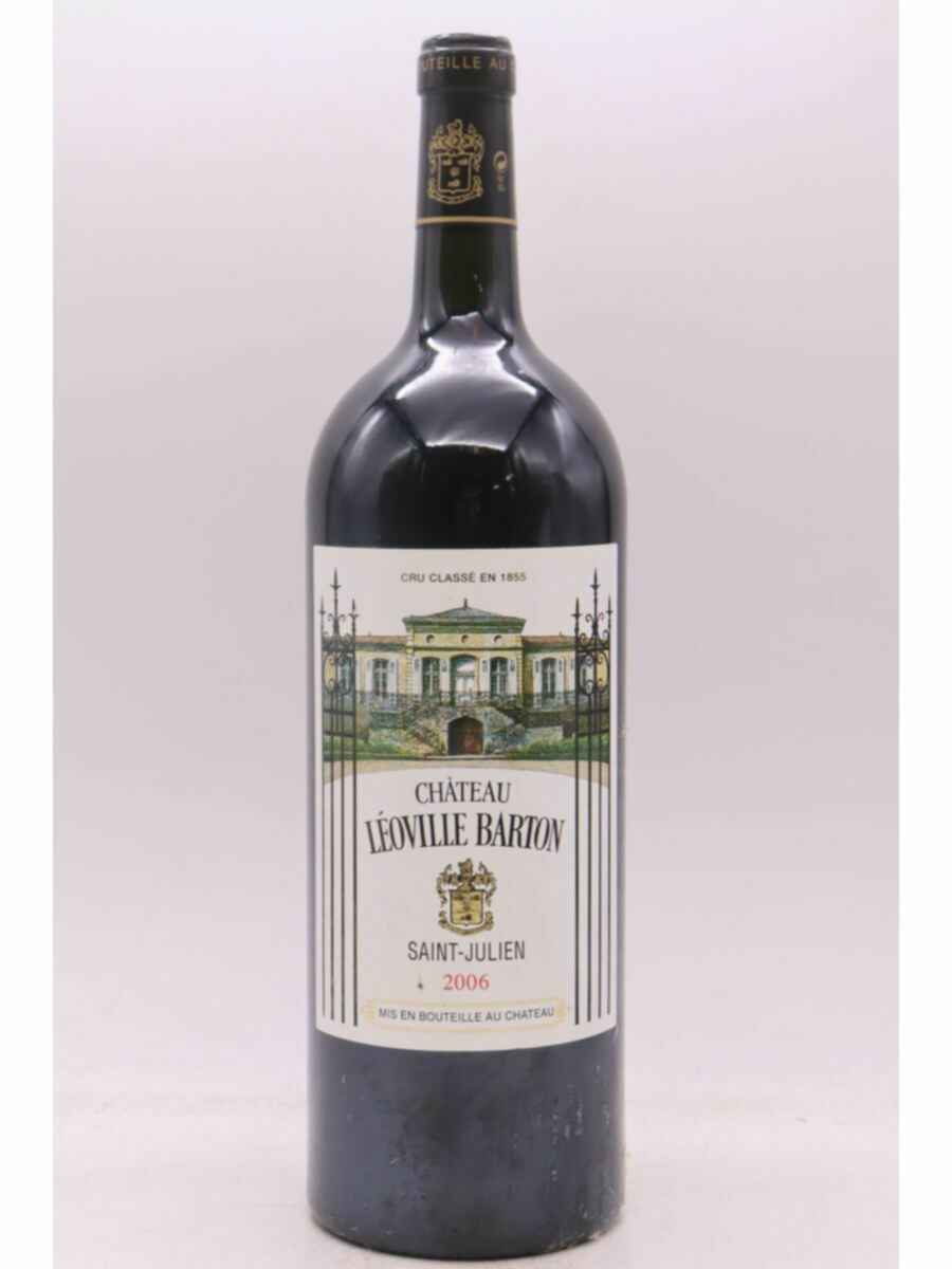 Chateau Leoville Barton 2006