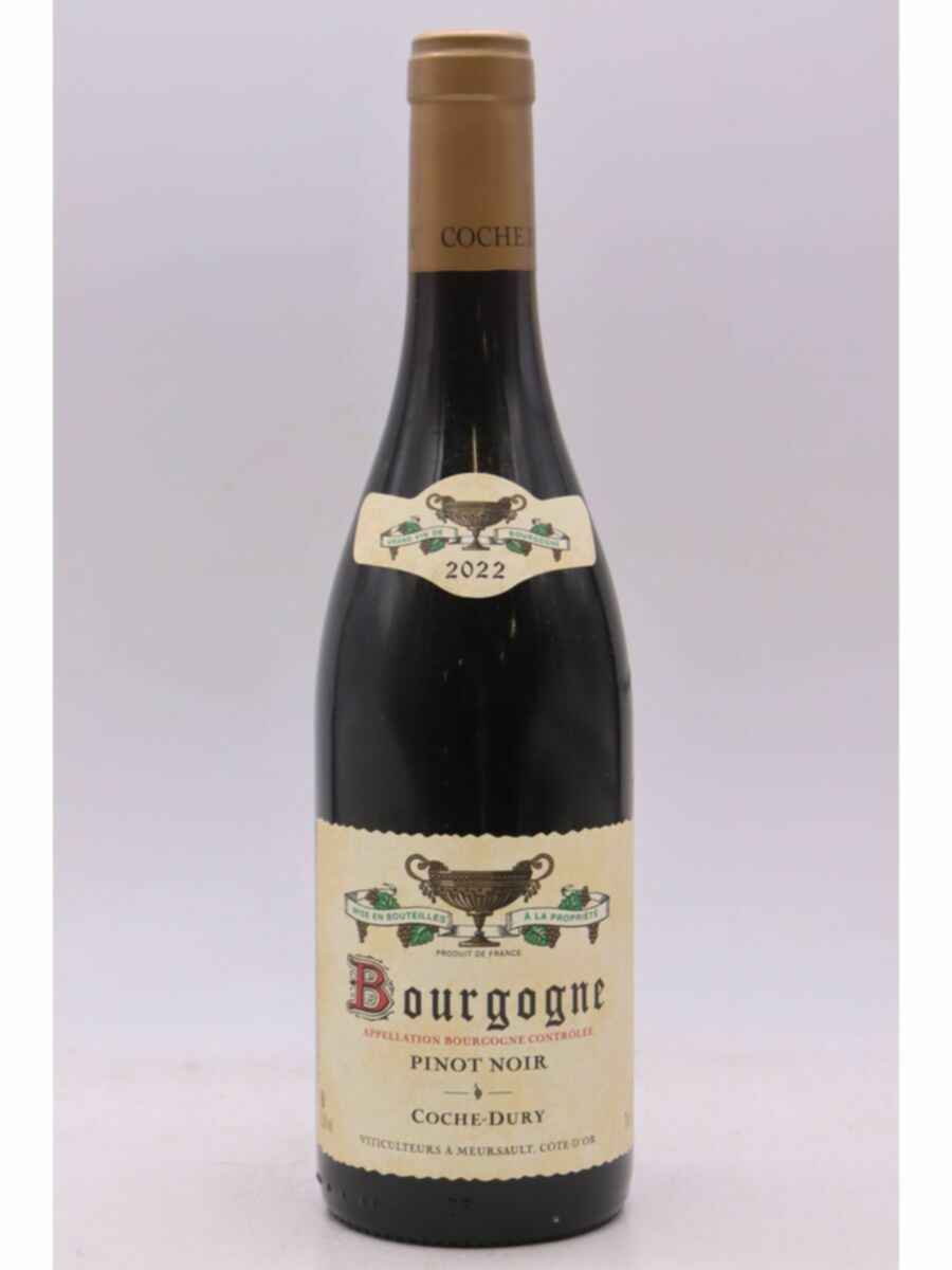 Coche Dury Bourgogne Rouge 2022