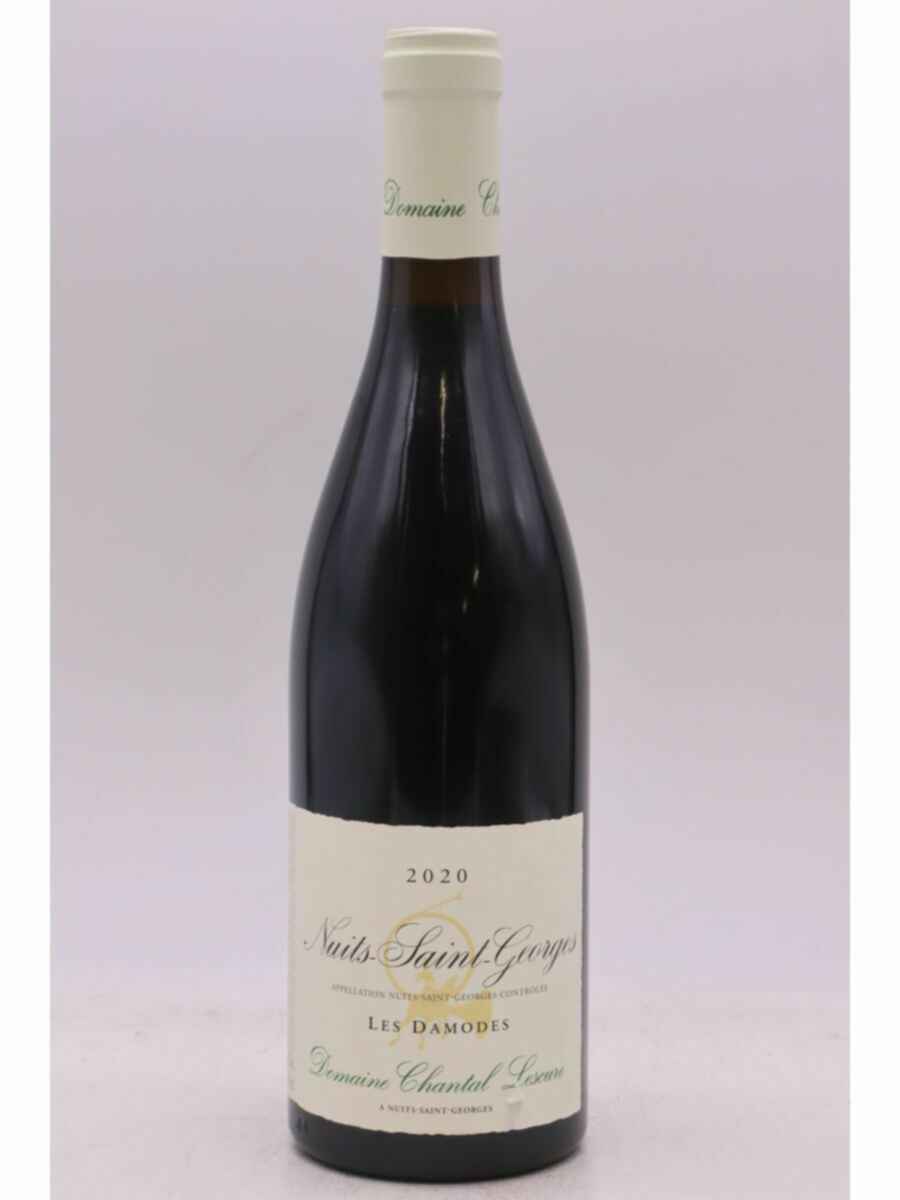 Chantal Lescure nuits St Georges Les Damodes 1er Cru 2020