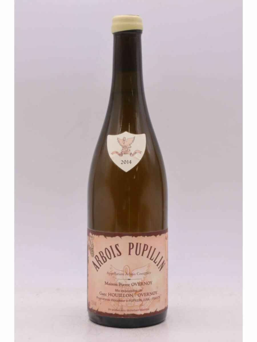 Pierre Overnoy Arbois Pupillin Chardonnay 2014