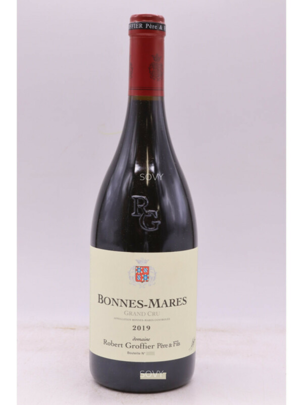 Robert Groffier Bonnes Mares Grand Cru, 2019