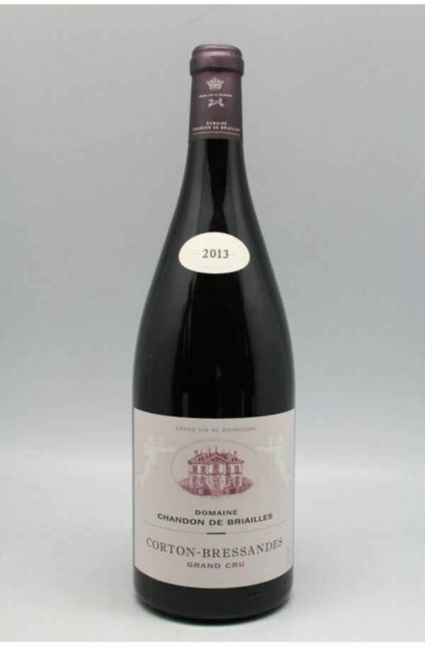 Chandon De Briailles Corton Les Bressandes Grand Cru 2013