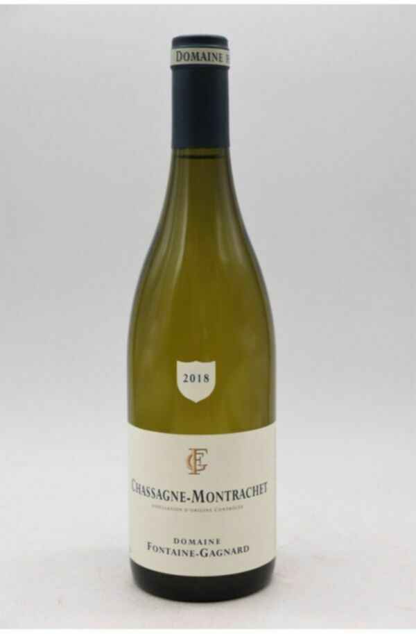 Fontaine Gagnard Chassagne Montrachet 2018