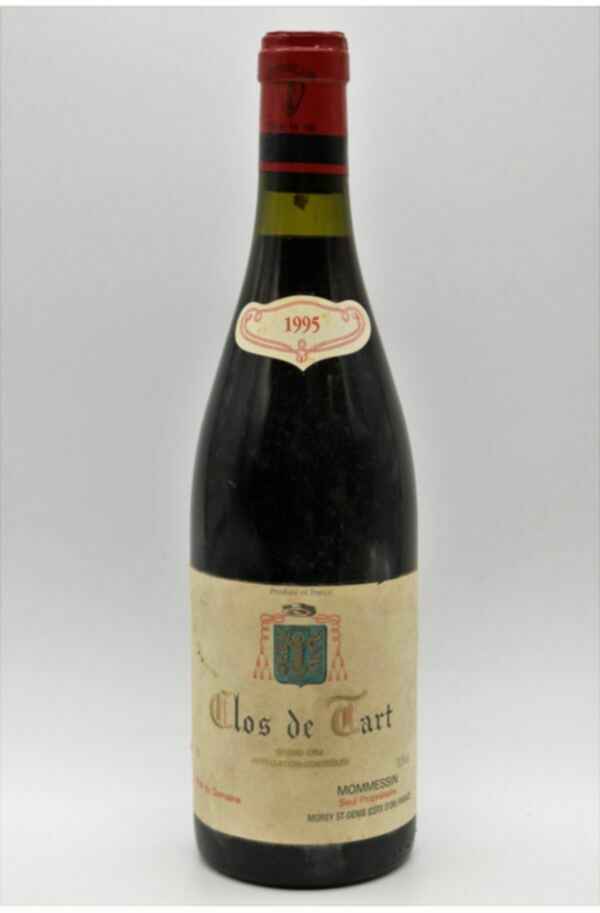 Du Clos De Tart Clos De Tart Grand Cru 1995