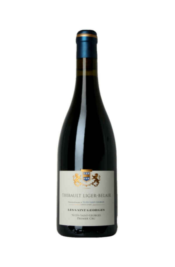 Thibault Liger Belair Nuits Saint Georges Les Saint Georges 1er Cru 2013