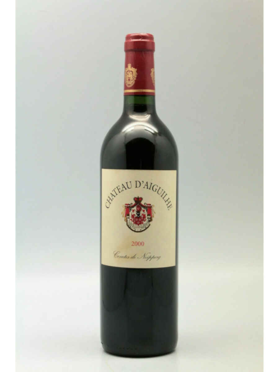 Chateau D`aiguilhe 2000