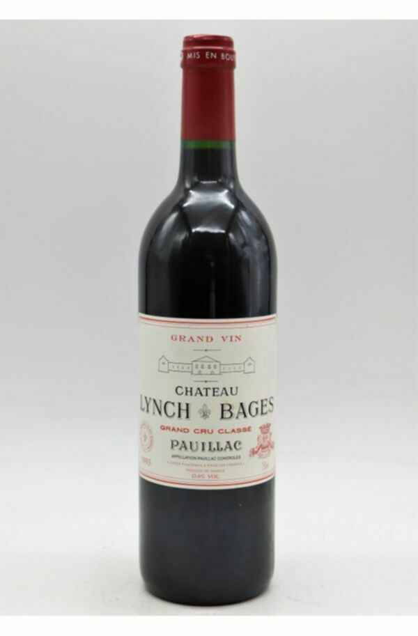 Chateau Lynch Bages 1993