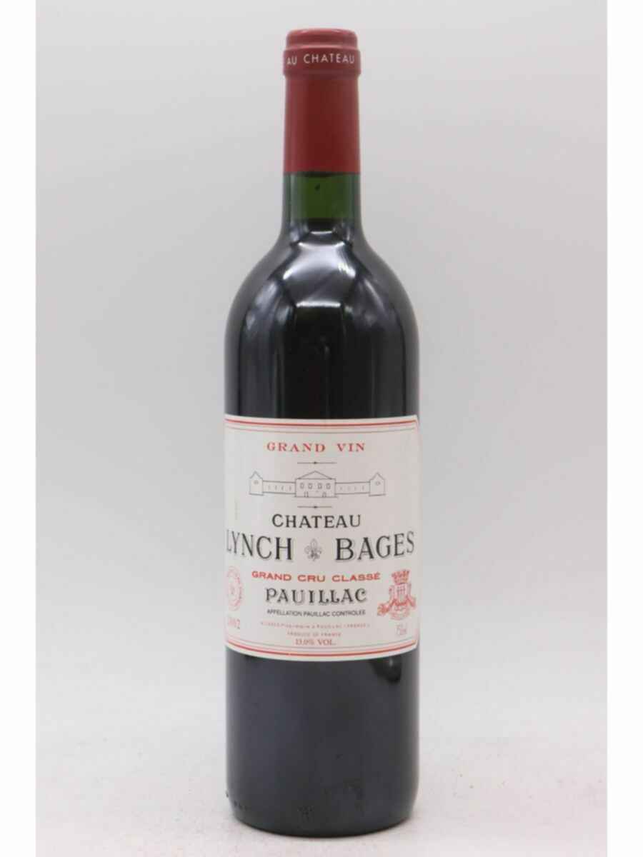 Chateau Lynch Bages 2002