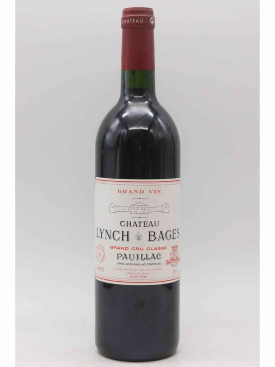 Chateau Lynch Bages 2002