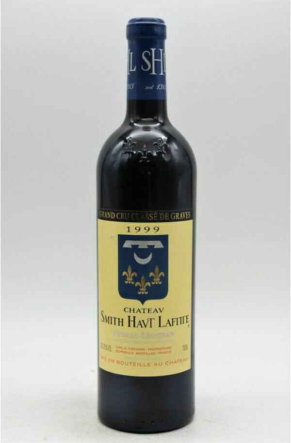 Chateau Smith Haut Lafitte Rouge 1999