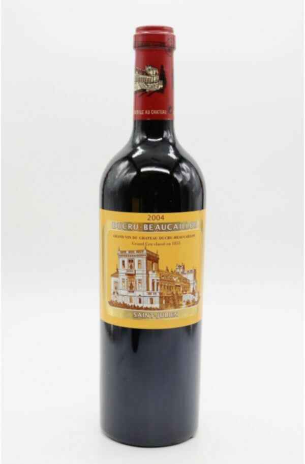 Chateau Ducru Beaucaillou 2004