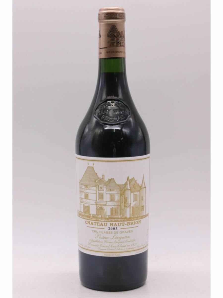 Chateau Haut Brion 2003