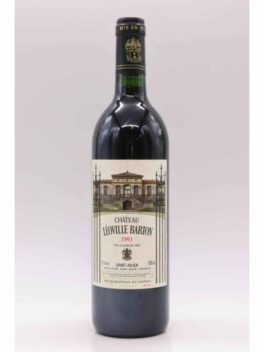 Chateau Leoville Barton 1991