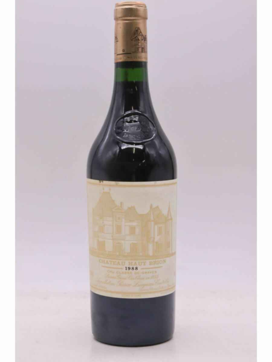 Chateau Haut Brion 1988