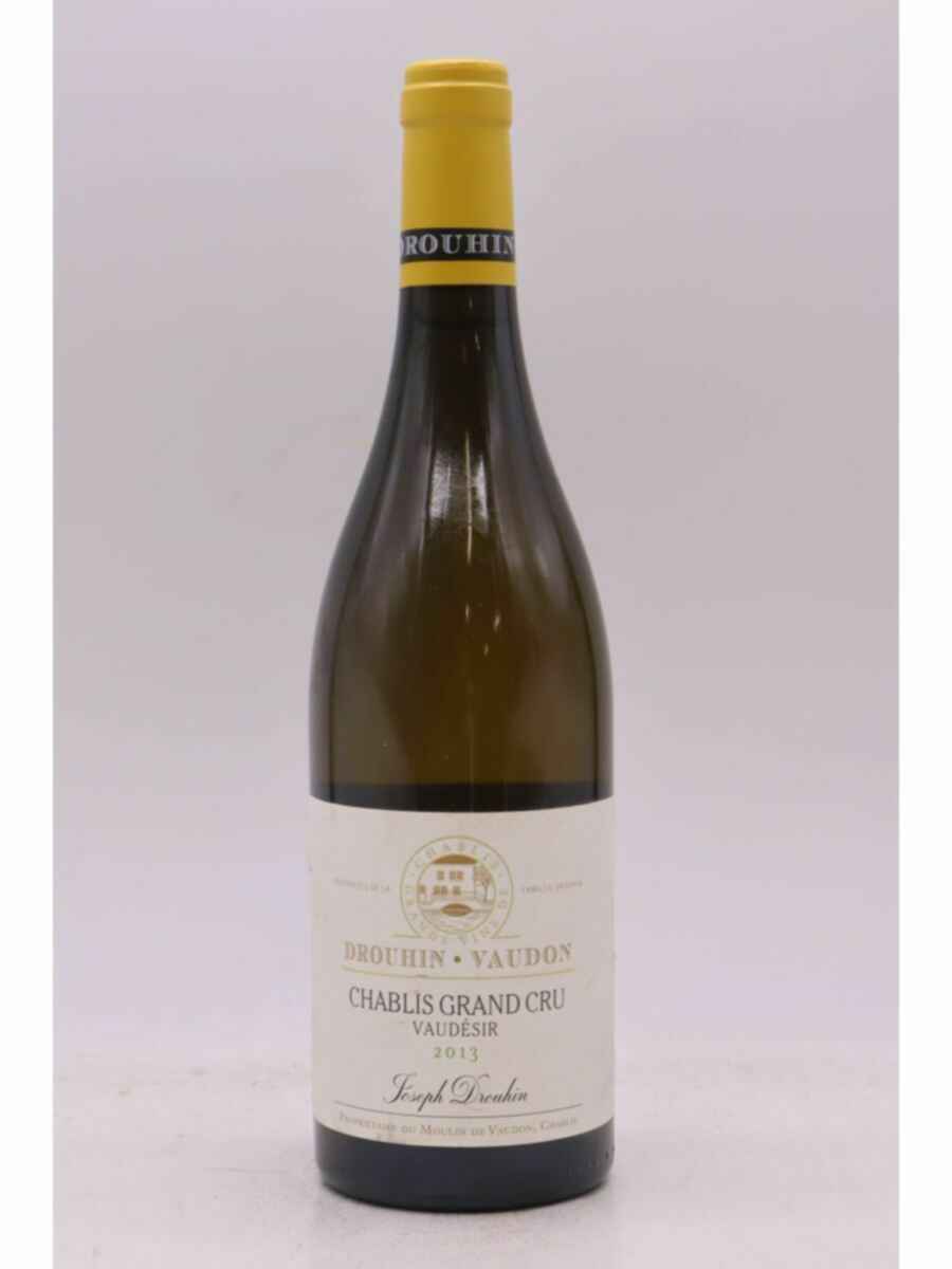 Joseph Drouhin Chablis Vaudesir Grand Cru 2013