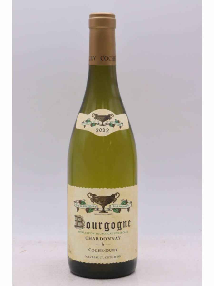 Coche Dury Bourgogne Blanc 2022