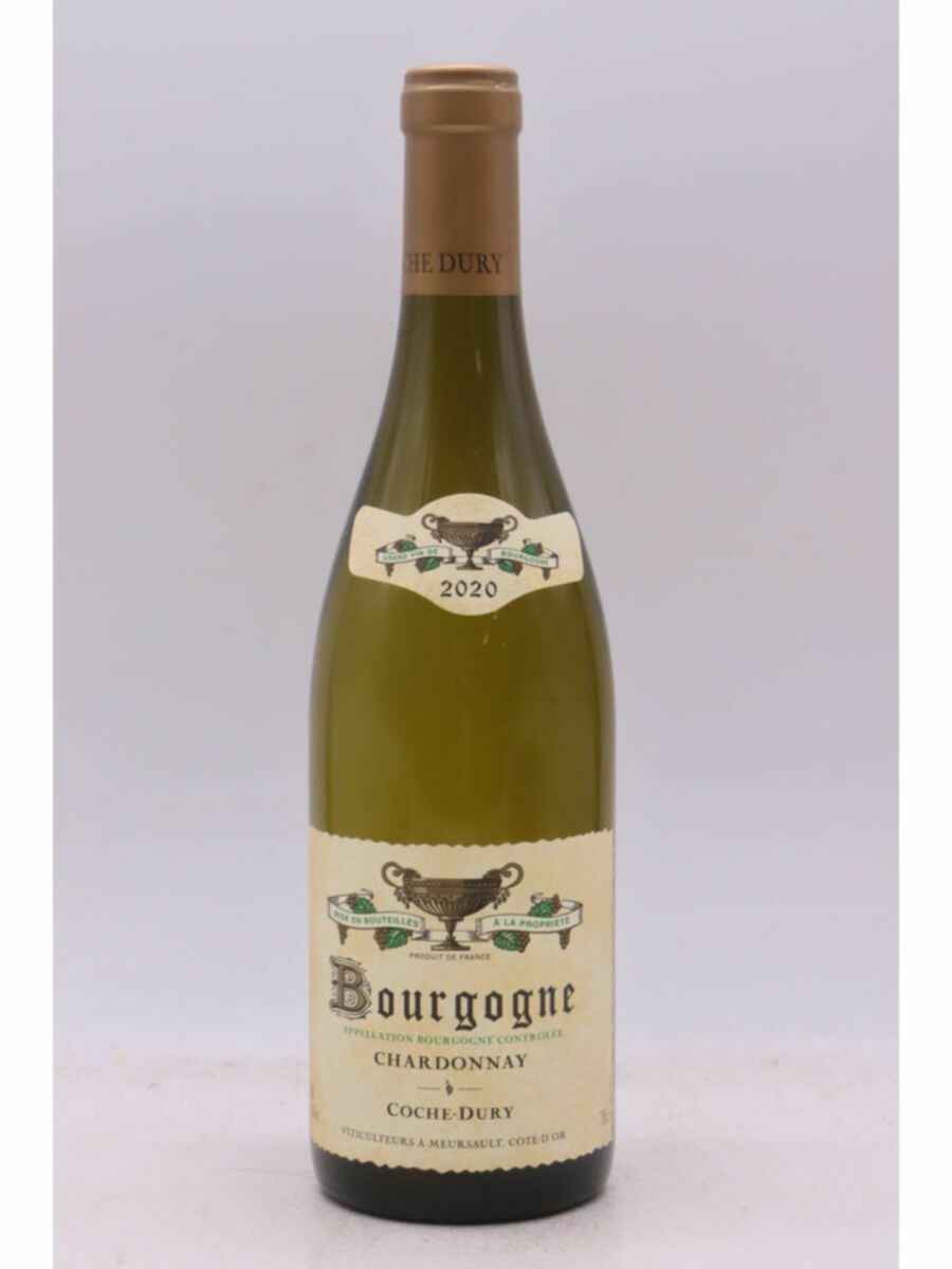 Coche Dury Bourgogne Blanc 2020