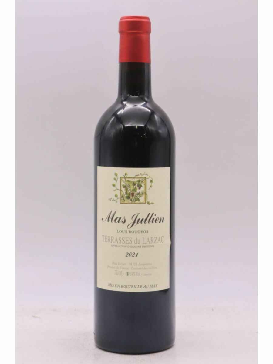 Mas Jullien Terrasses Du Larzac Lous Rougeos, 2021