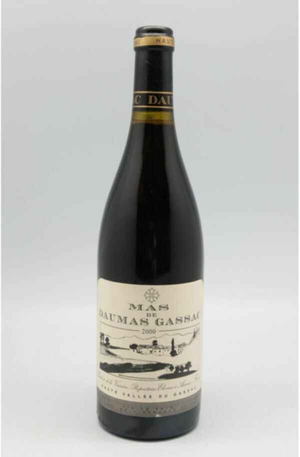 Mas De Daumas Gassac Rouge 2000