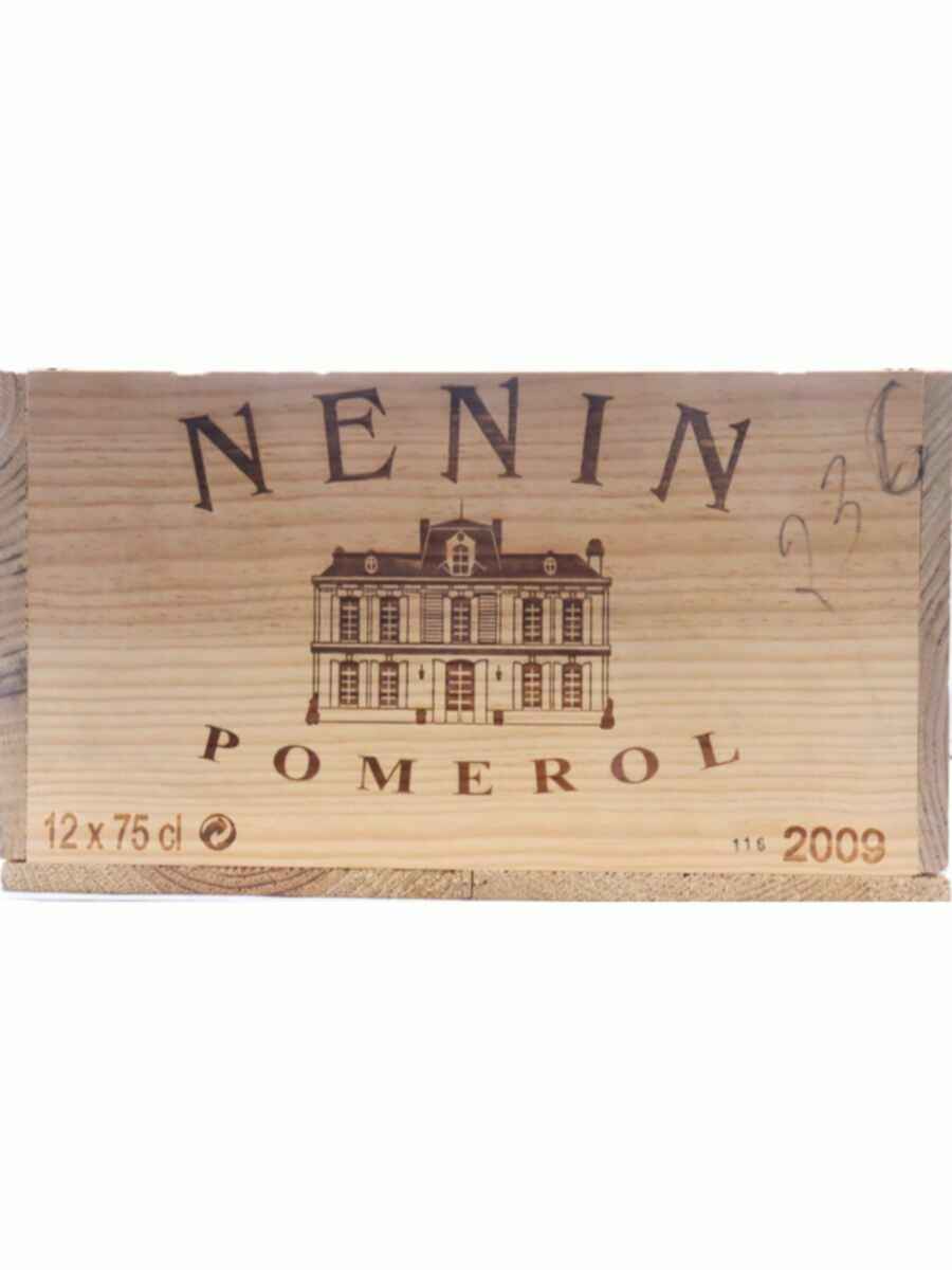 Chateau Nenin 2009