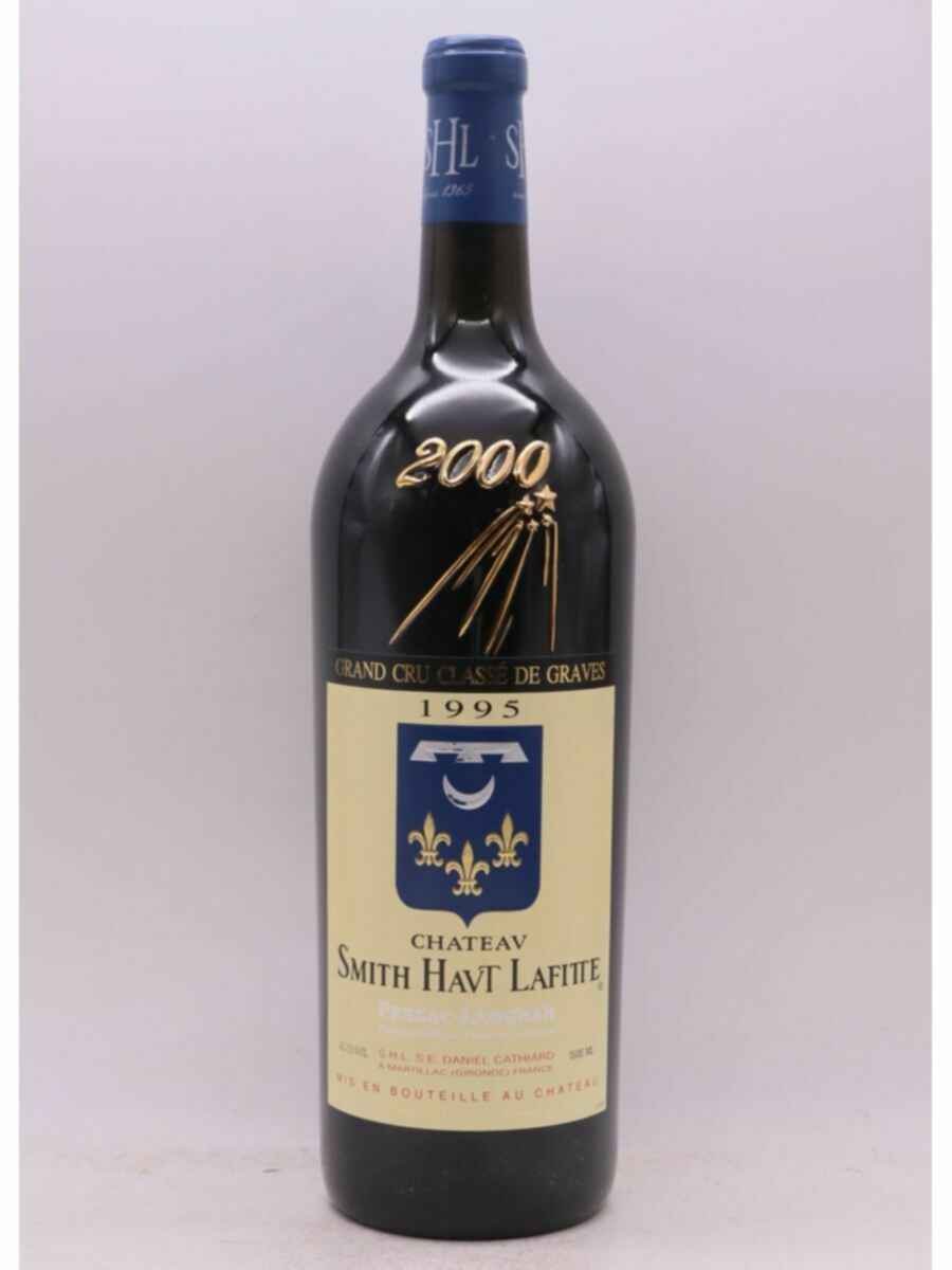 Chateau Smith Haut Lafitte Rouge 1995