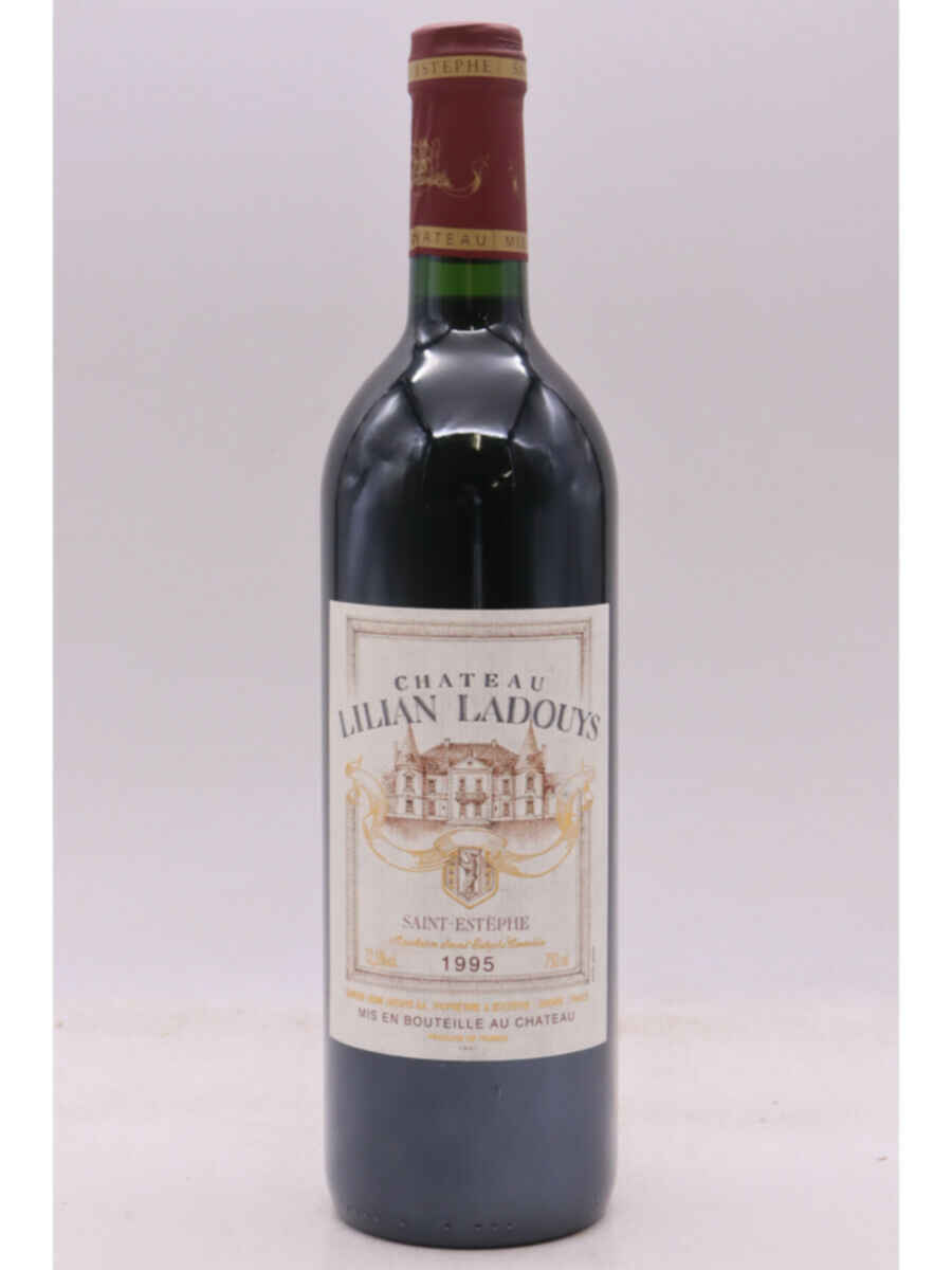 Chateau Lilian Ladouys 1995