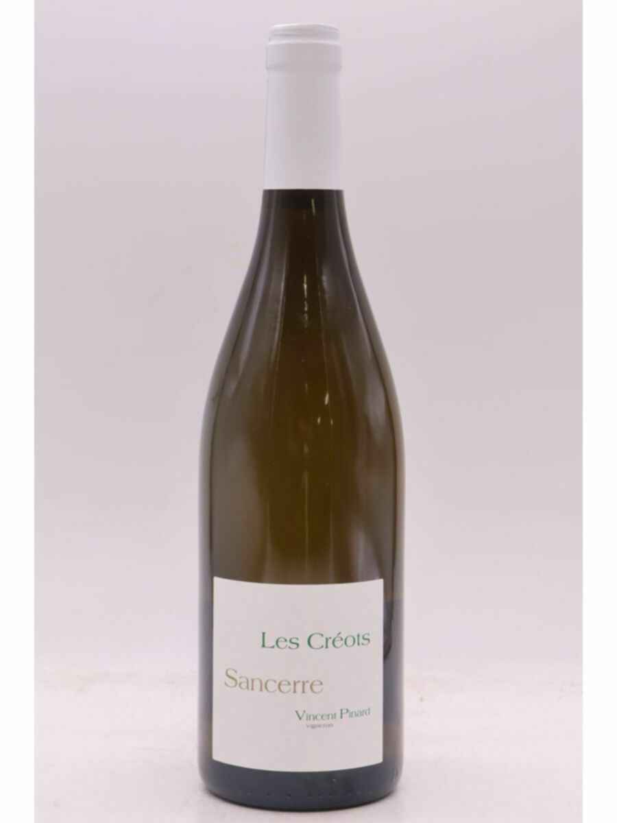 Vincent Pinard Sancerre Les Creots 2023