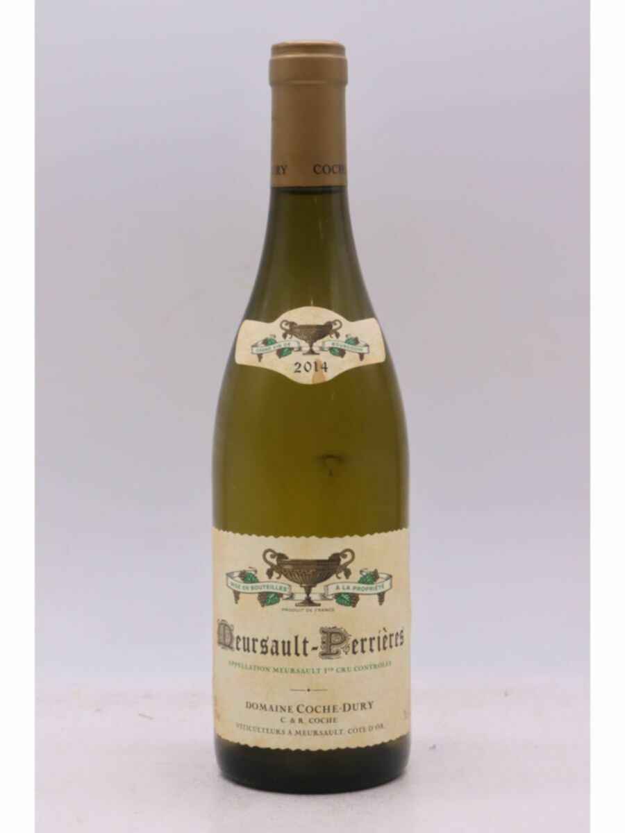 Coche Dury Meursault Les Perrieres 1er Cru 2014