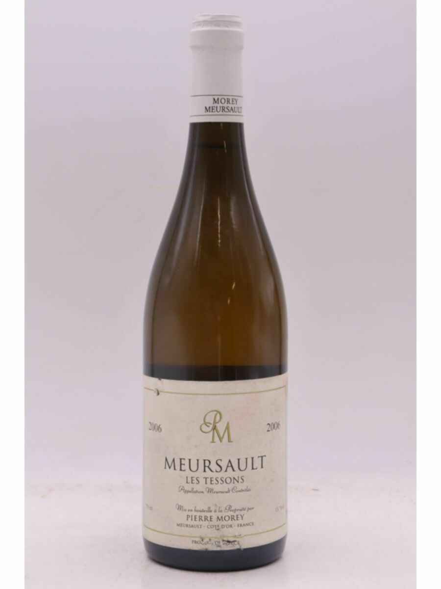 Pierre Morey Meursault Les Tessons 2006