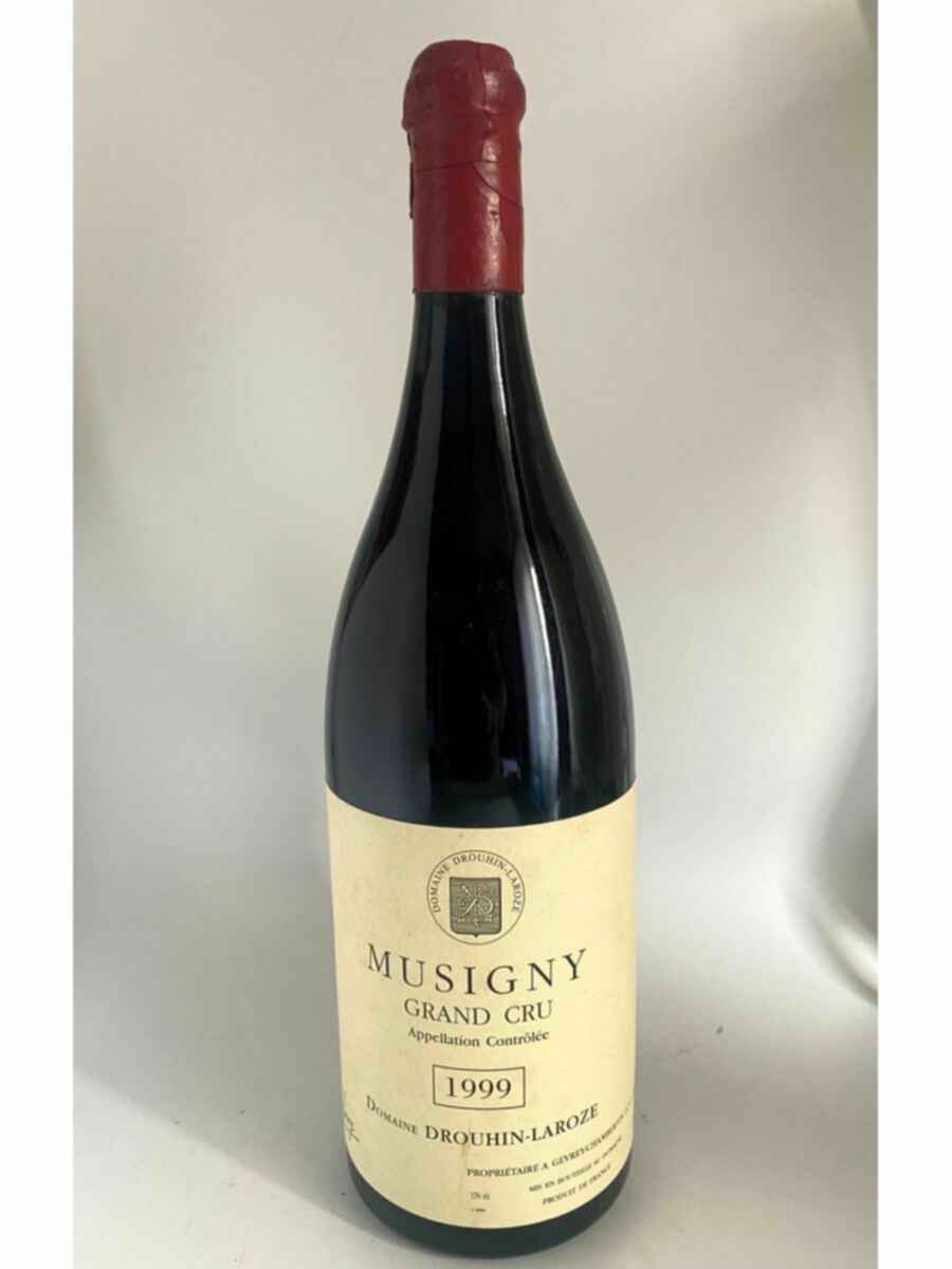 Drouhin Laroze Musigny Grand Cru 1999