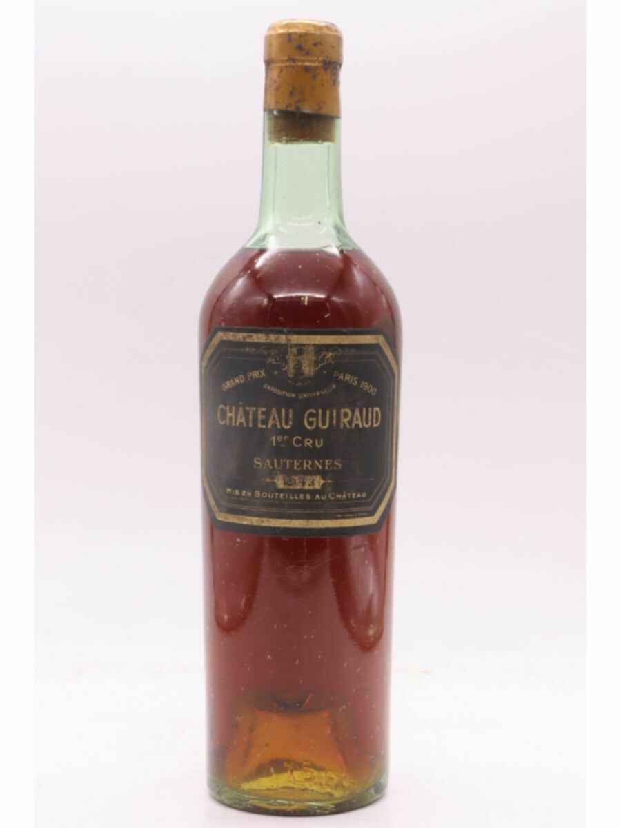 Chateau Guiraud 1943