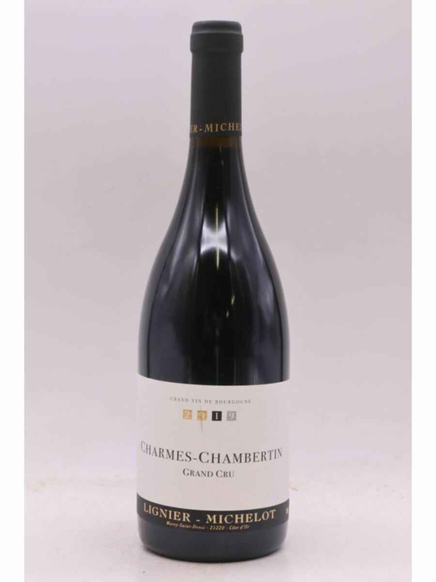 Lignier-michelot Charmes Chambertin Grand Cru 2019