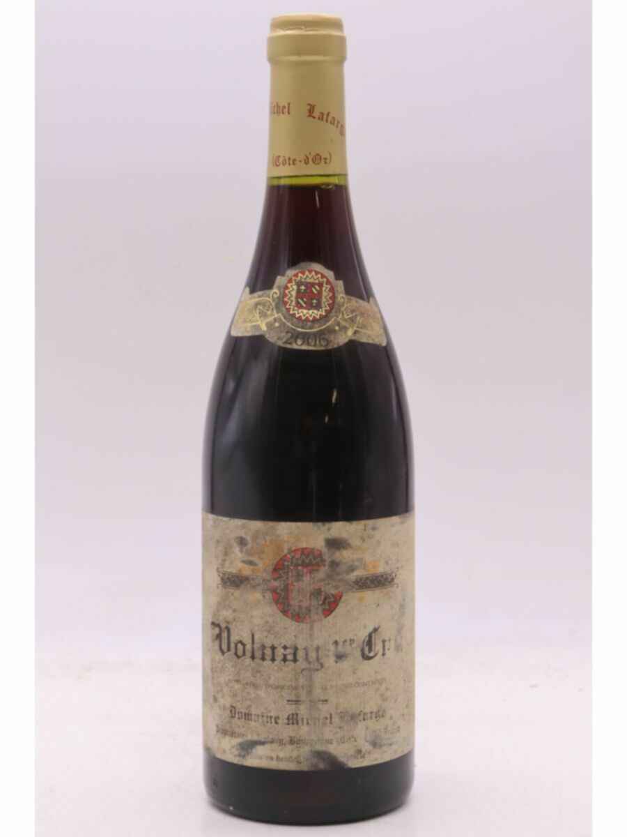 Michel Lafarge Volnay 1er Cru 2006