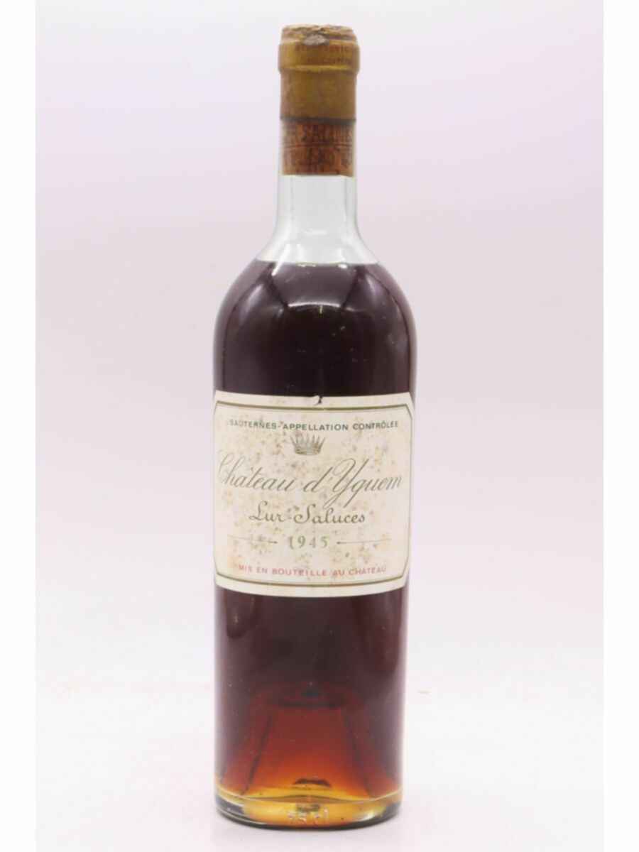 Chateau D'yquem 1945