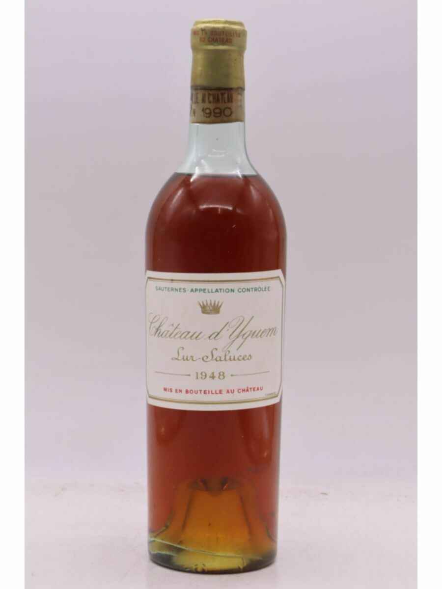 Chateau D'yquem 1948