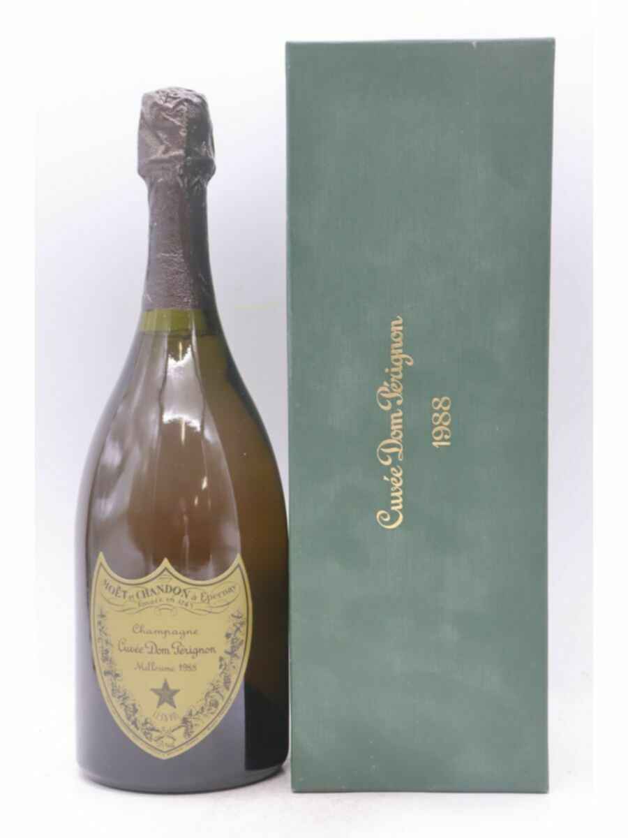 Moet & Chandon Dom Perignon 1988
