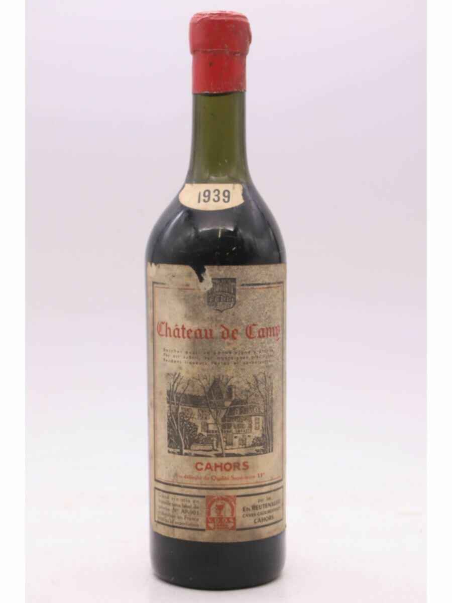 Chateau De Camy 1939