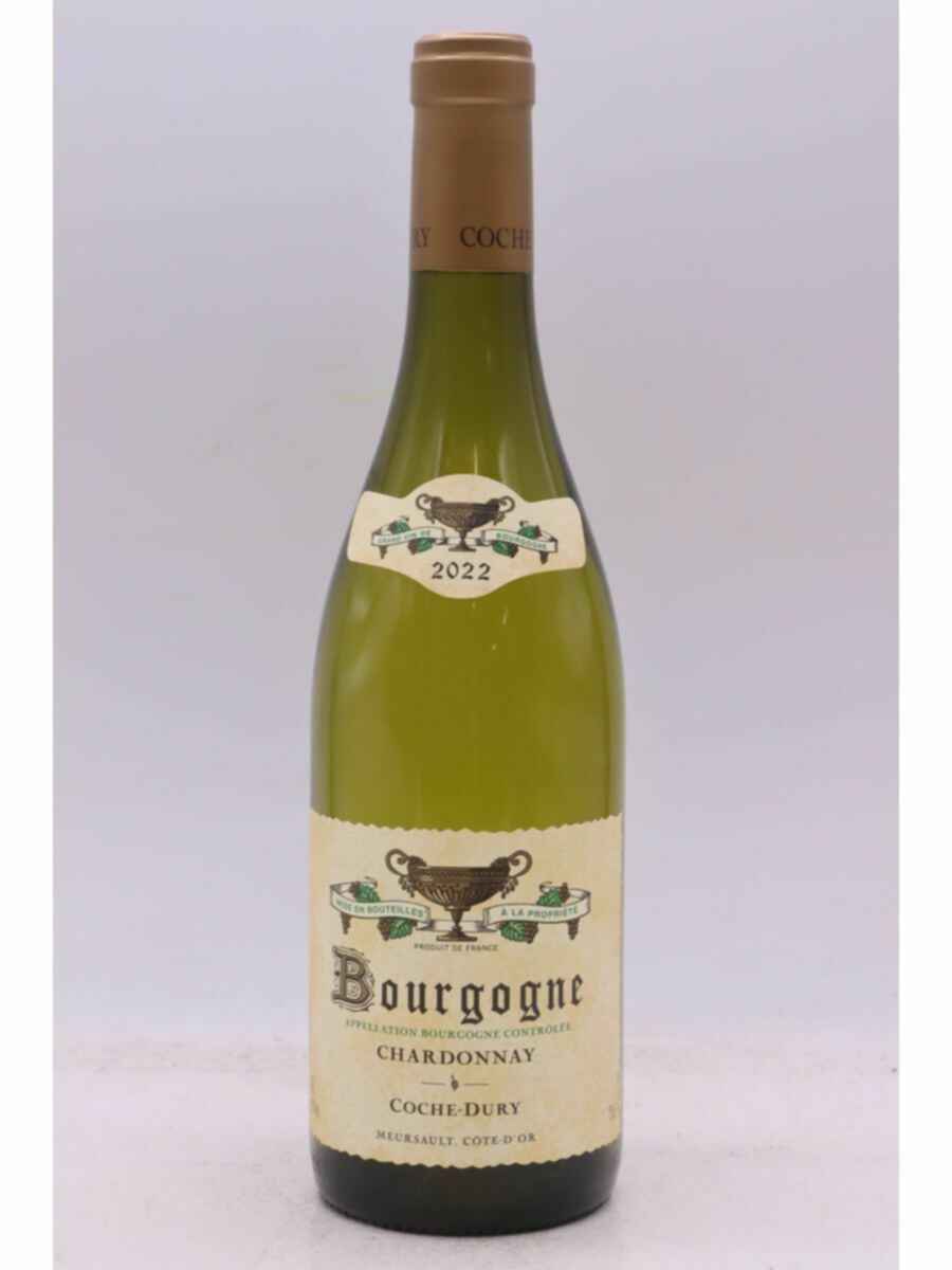 Coche Dury Bourgogne Blanc 2022