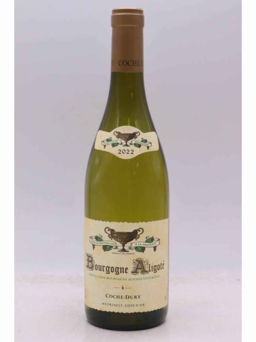 Coche Dury Bourgogne Aligote 2022