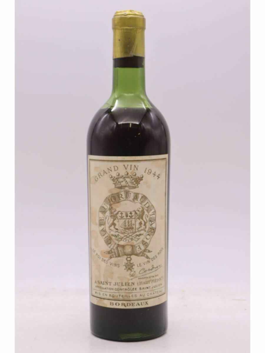 Chateau Gruaud Larose 1944