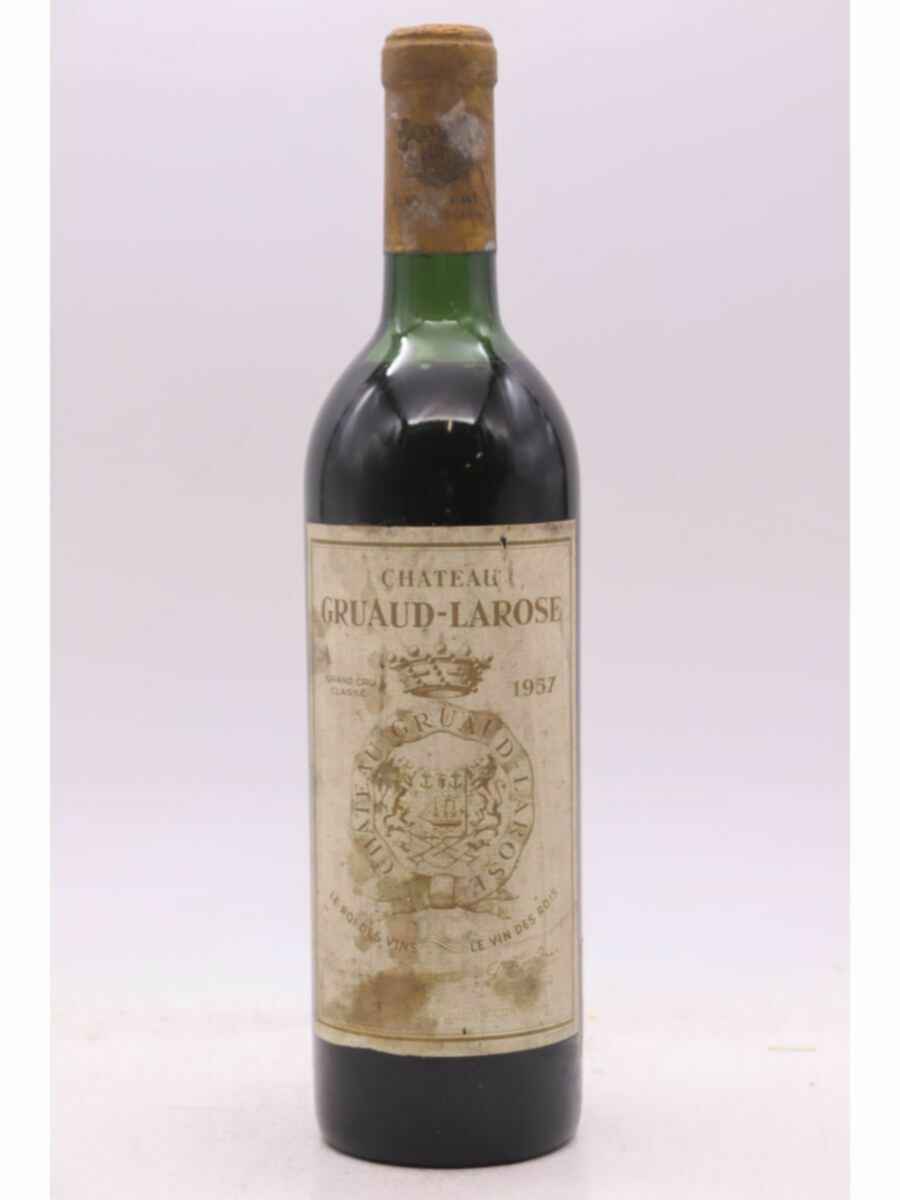 Chateau Gruaud Larose 1957